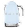 Comprar Smeg KLF04PBEU tetera eléctrica 1,7 L 2400 W Azul - Ganga Electrónica