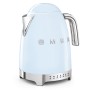 Comprar Smeg KLF04PBEU tetera eléctrica 1,7 L 2400 W Azul - Ganga Electrónica