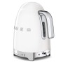 Comprar Smeg KLF04WHEU tetera eléctrica 1,7 L 2400 W Blanco - Ganga Electrónica