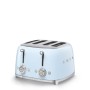 Comprar Smeg TSF03PBEU tostadora 6 4 rebanada(s) 2000 W Azul - Ganga Electrónica