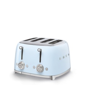 Comprar Smeg TSF03PBEU tostadora 6 4 rebanada(s) 2000 W Azul - Ganga Electrónica