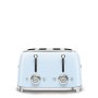 Comprar Smeg TSF03PBEU tostadora 6 4 rebanada(s) 2000 W Azul - Ganga Electrónica