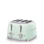 Comprar Smeg TSF03PGEU tostadora 6 4 rebanada(s) 2000 W Verde - Ganga Electrónica