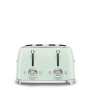 Comprar Smeg TSF03PGEU tostadora 6 4 rebanada(s) 2000 W Verde - Ganga Electrónica