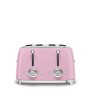 Comprar Smeg TSF03PKEU tostadora 6 4 rebanada(s) 2000 W Rosa - Ganga Electrónica