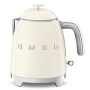 Comprar Smeg KLF05CREU tetera eléctrica 0,8 L 1400 W Crema de color - Ganga Electrónica