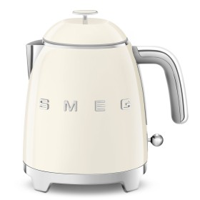 Comprar Smeg KLF05CREU tetera eléctrica 0,8 L 1400 W Crema de color - Ganga Electrónica