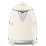 Comprar Smeg KLF05CREU tetera eléctrica 0,8 L 1400 W Crema de color - Ganga Electrónica