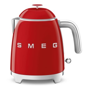 Comprar Smeg KLF05RDEU tetera eléctrica 0,8 L 1400 W Rojo - Ganga Electrónica