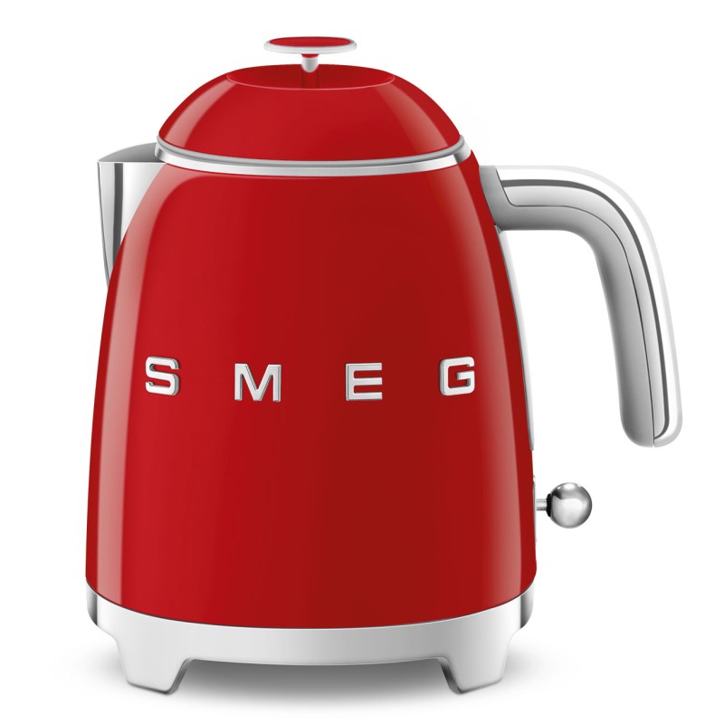 Comprar Smeg KLF05RDEU tetera eléctrica 0,8 L 1400 W Rojo - Ganga Electrónica
