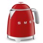Comprar Smeg KLF05RDEU tetera eléctrica 0,8 L 1400 W Rojo - Ganga Electrónica