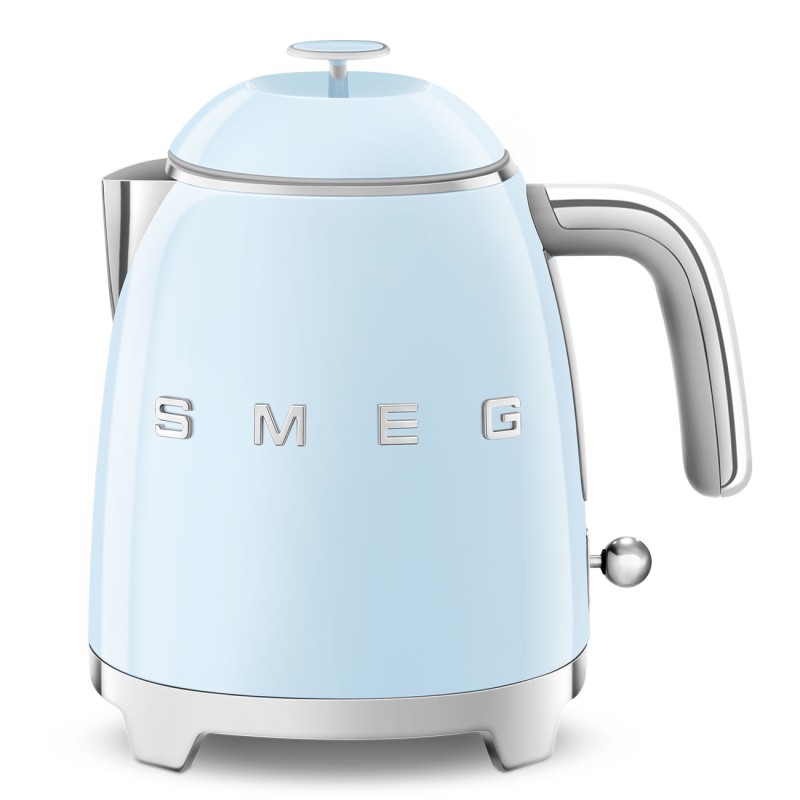 Comprar Smeg KLF05PBEU tetera eléctrica 0,8 L 1400 W Azul - Ganga Electrónica