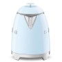 Comprar Smeg KLF05PBEU tetera eléctrica 0,8 L 1400 W Azul - Ganga Electrónica