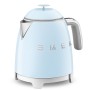 Comprar Smeg KLF05PBEU tetera eléctrica 0,8 L 1400 W Azul - Ganga Electrónica