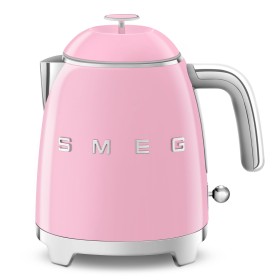 Comprar Smeg KLF05PKEU tetera eléctrica 0,8 L 1400 W Rosa - Ganga Electrónica