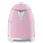 Comprar Smeg KLF05PKEU tetera eléctrica 0,8 L 1400 W Rosa - Ganga Electrónica