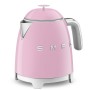 Comprar Smeg KLF05PKEU tetera eléctrica 0,8 L 1400 W Rosa - Ganga Electrónica