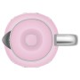 Comprar Smeg KLF05PKEU tetera eléctrica 0,8 L 1400 W Rosa - Ganga Electrónica
