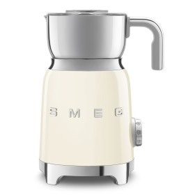 Comprar Smeg MFF11CREU espumador o calentador de leche Calentador/espumador de leche automático Crema de color - Ganga Electróni