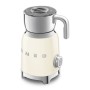 Comprar Smeg MFF11CREU espumador o calentador de leche Calentador/espumador de leche automático Crema de color - Ganga Electróni