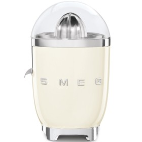 Comprar Smeg CJF11CREU prensa de cítricos eléctricos 70 W Crema de color - Ganga Electrónica