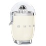 Comprar Smeg CJF11CREU prensa de cítricos eléctricos 70 W Crema de color - Ganga Electrónica