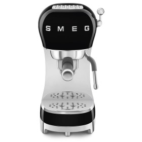 Comprar Smeg ECF02BLEU cafetera eléctrica Manual Máquina espresso 1,1 L - Ganga Electrónica