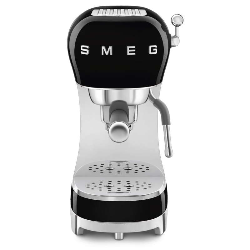 Comprar Smeg ECF02BLEU cafetera eléctrica Manual Máquina espresso 1,1 L - Ganga Electrónica