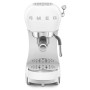 Comprar Smeg ECF02WHEU cafetera eléctrica Manual Máquina espresso 1,1 L - Ganga Electrónica