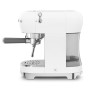 Comprar Smeg ECF02WHEU cafetera eléctrica Manual Máquina espresso 1,1 L - Ganga Electrónica