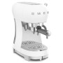 Comprar Smeg ECF02WHEU cafetera eléctrica Manual Máquina espresso 1,1 L - Ganga Electrónica
