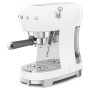 Comprar Smeg ECF02WHEU cafetera eléctrica Manual Máquina espresso 1,1 L - Ganga Electrónica