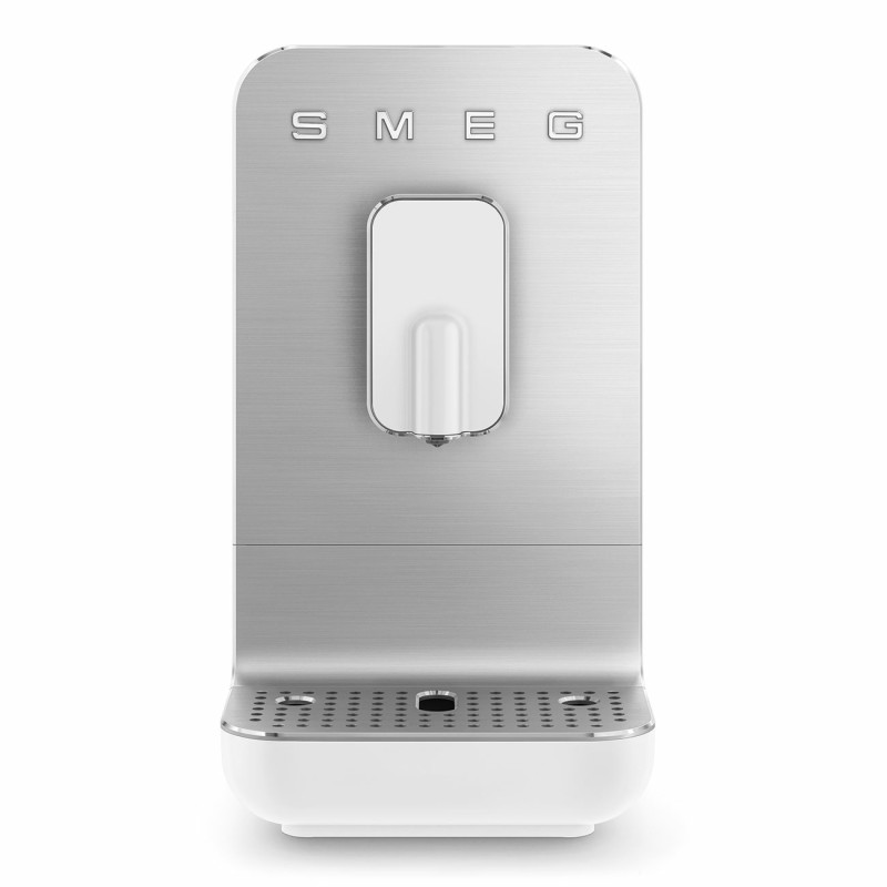 Comprar Smeg BCC11WHMEU cafetera eléctrica Totalmente automática Máquina espresso 1,4 L - Ganga Electrónica