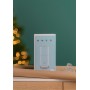 Comprar Smeg MFF02PBEU espumador o calentador de leche Calentador/espumador de leche automático Azul - Ganga Electrónica