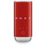 Comprar Smeg MFF02RDEU espumador o calentador de leche Calentador/espumador de leche automático Rojo - Ganga Electrónica