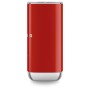 Comprar Smeg MFF02RDEU espumador o calentador de leche Calentador/espumador de leche automático Rojo - Ganga Electrónica