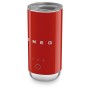 Comprar Smeg MFF02RDEU espumador o calentador de leche Calentador/espumador de leche automático Rojo - Ganga Electrónica