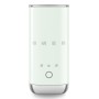 Comprar Smeg MFF02PGEU espumador o calentador de leche Calentador/espumador de leche automático Verde - Ganga Electrónica