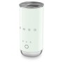 Comprar Smeg MFF02PGEU espumador o calentador de leche Calentador/espumador de leche automático Verde - Ganga Electrónica