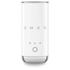 Comprar Smeg MFF02WHEU espumador o calentador de leche Calentador/espumador de leche automático Blanco - Ganga Electrónica