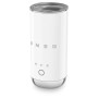 Comprar Smeg MFF02WHEU espumador o calentador de leche Calentador/espumador de leche automático Blanco - Ganga Electrónica