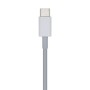 Comprar Cable USB 2.0 Tipo-C Lightning Aisens A102-0442/ Lightning Macho - USB Tipo-C Macho/ 480Mbps/ 1m/ Blanco - Ganga Electró