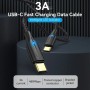 Comprar Cable USB 2.0 Tipo-C 3A Vention TAUBF/ USB Tipo-C Macho - USB Tipo-C Macho/ Hasta 60W/ 480Mbps/ 1m/ Negro - Ganga Electr