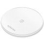 Comprar Base de carga Inalámbrica Aisens ASCH-15W1WC057-W/ 15W/ Blanco - Ganga Electrónica