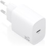 Comprar Cargador de Pared GaN Aisens A110-0950/ 1xUSB Tipo-C/ 30W/ Blanco - Ganga Electrónica