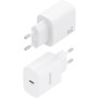 Comprar Cargador de Pared GaN Aisens A110-0950/ 1xUSB Tipo-C/ 30W/ Blanco - Ganga Electrónica