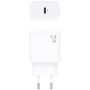 Comprar Cargador de Pared GaN Aisens A110-0950/ 1xUSB Tipo-C/ 30W/ Blanco - Ganga Electrónica