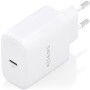 Comprar Cargador de Pared GaN Aisens A110-0969/ 1xUSB Tipo-C/ 45W/ Blanco - Ganga Electrónica