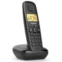 Comprar Teléfono Inalámbrico Gigaset Basic 100/ Negro - Ganga Electrónica