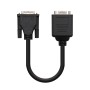 Comprar Nanocable Cable Bifurcador Dvi A Vga, Dvi/M-2xhdb15/H, 20 Cm - Ganga Electrónica